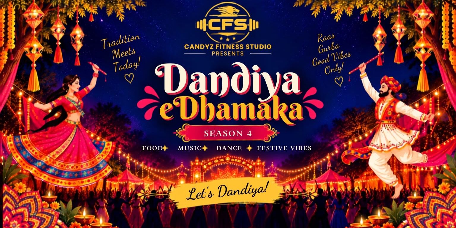 Dandiya e dhamaka season 4