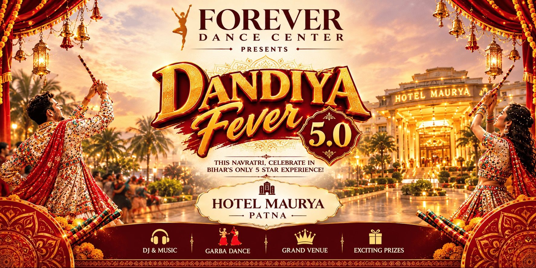Dandiya Fever 5.0