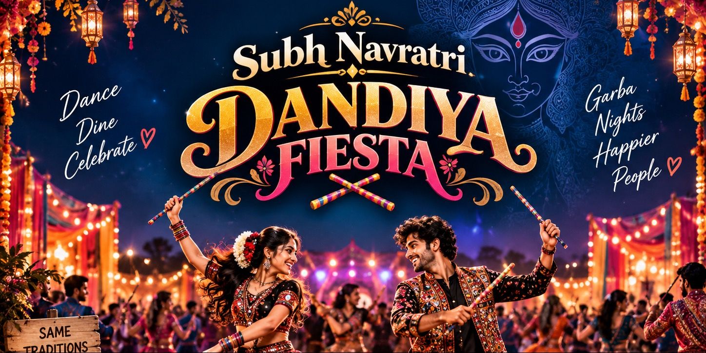 Dandiya Fiesta