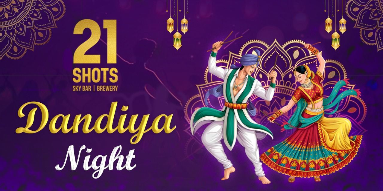 DANDIYA NIGHT