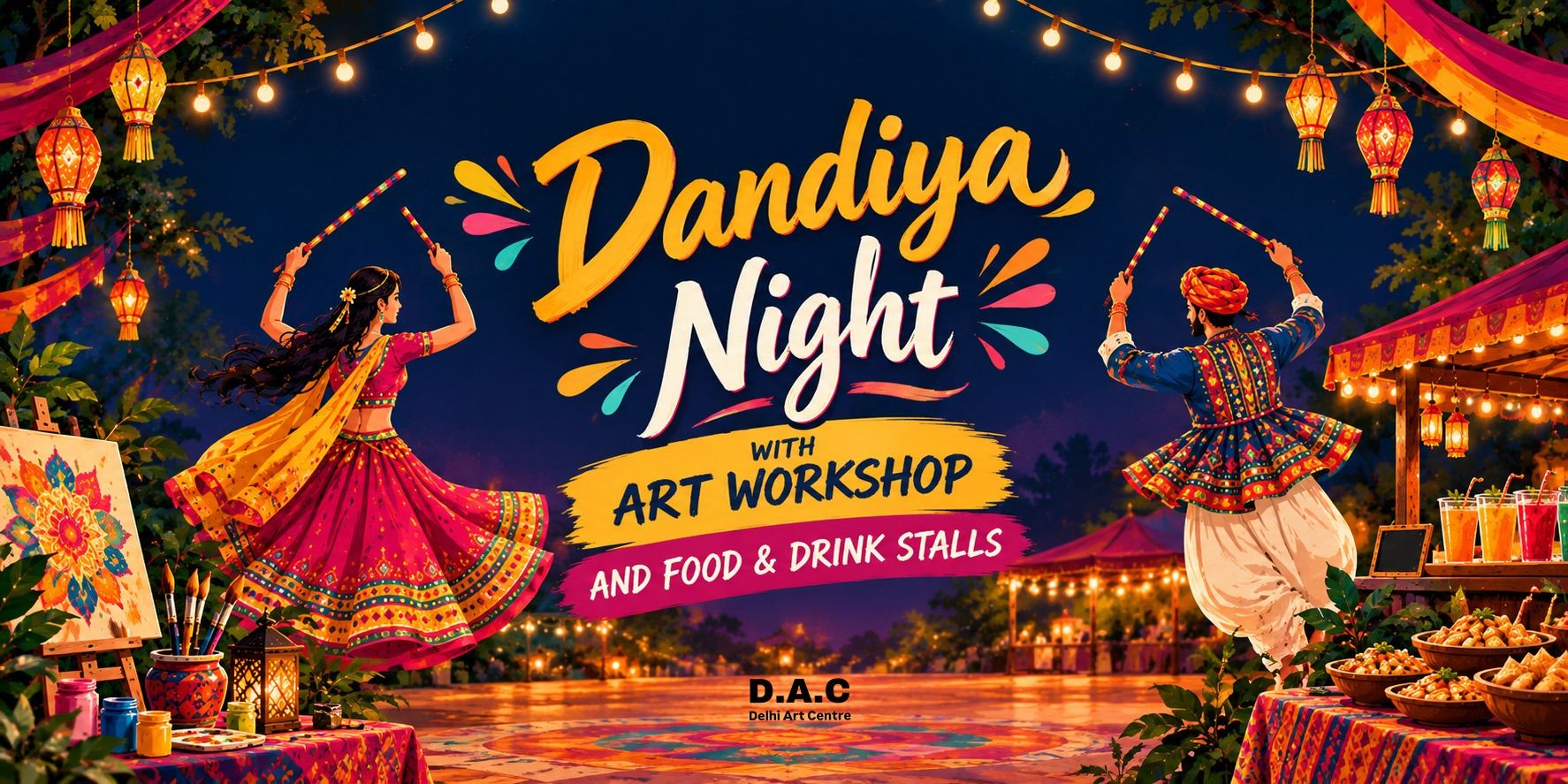 dandiya night