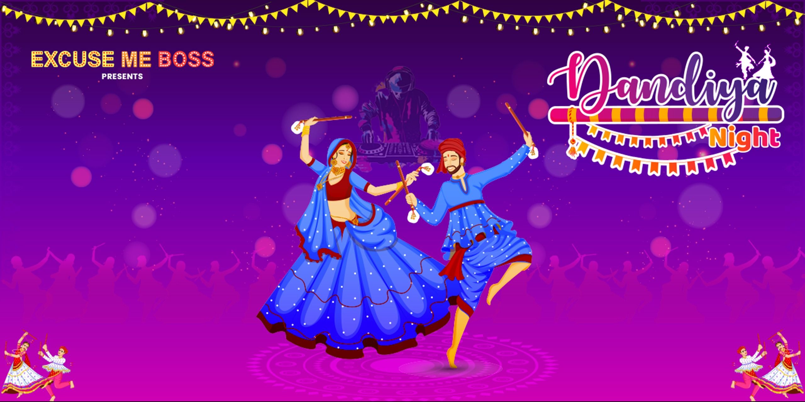DANDIYA NIGHT 2026