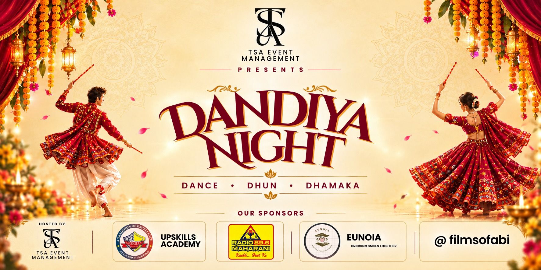 Dandiya Night 2026
