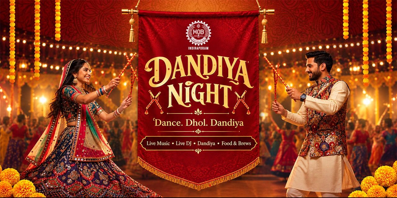 DANDIYA NIGHT 2026
