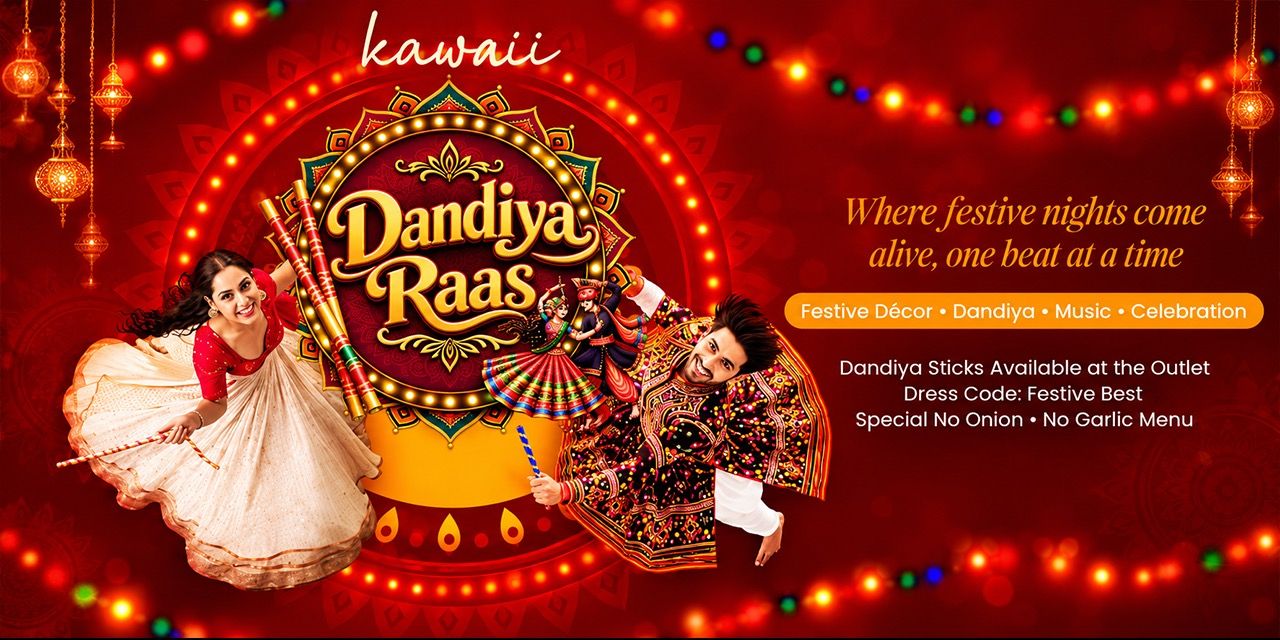 DANDIYA NIGHT 2026 IN Delhi in Delhi