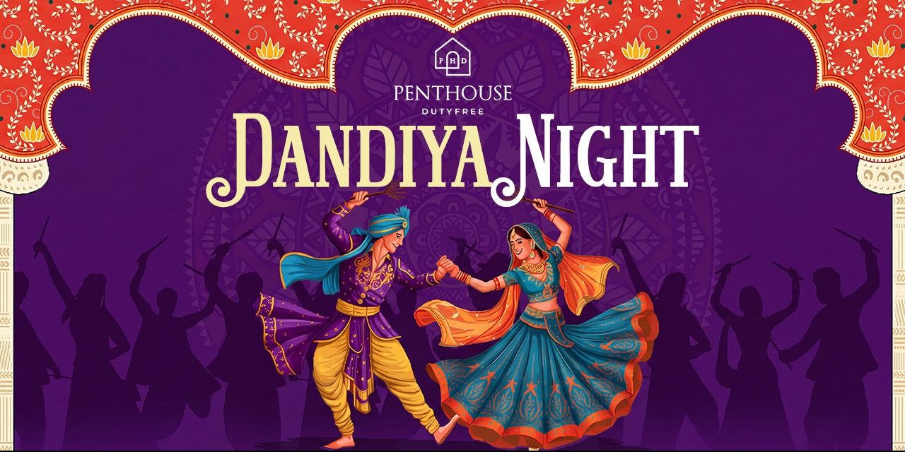DANDIYA NIGHT 2026 in GREEN PARK