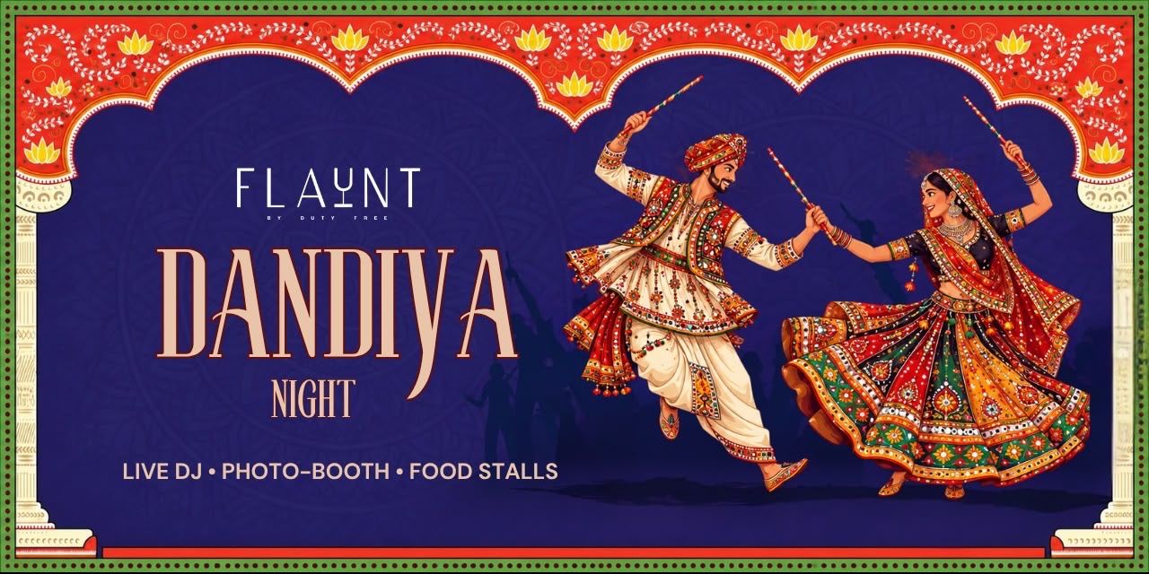 DANDIYA NIGHT 2026 in Dwarka