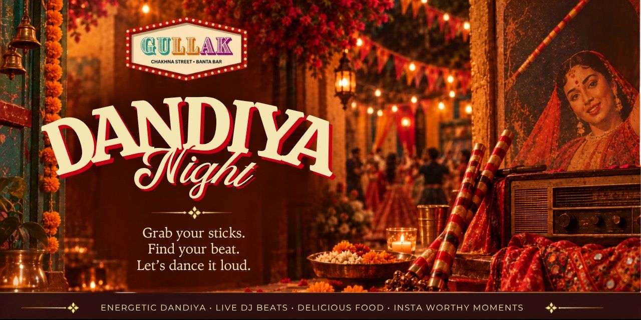 DANDIYA NIGHT 2026 in NOIDA