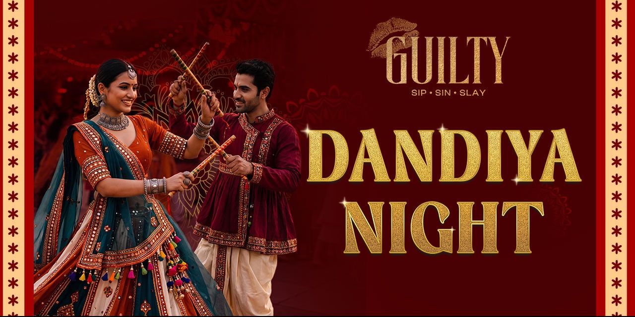 DANDIYA NIGHT 2026 in Noida