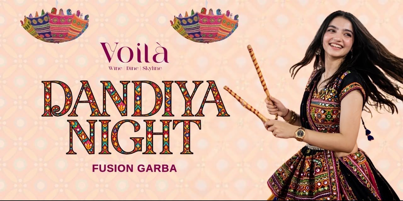 DANDIYA NIGHT 2026 in Noida