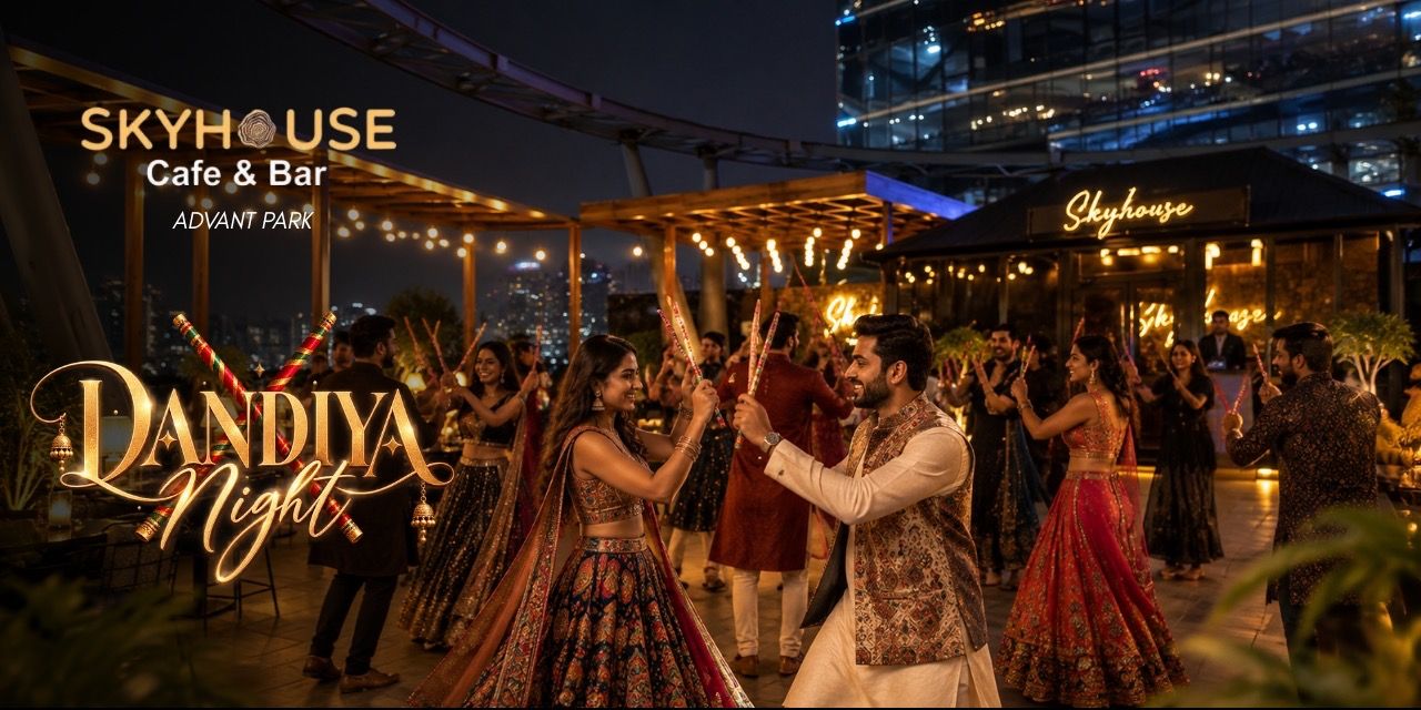 DANDIYA NIGHT 2026 in NOIDA