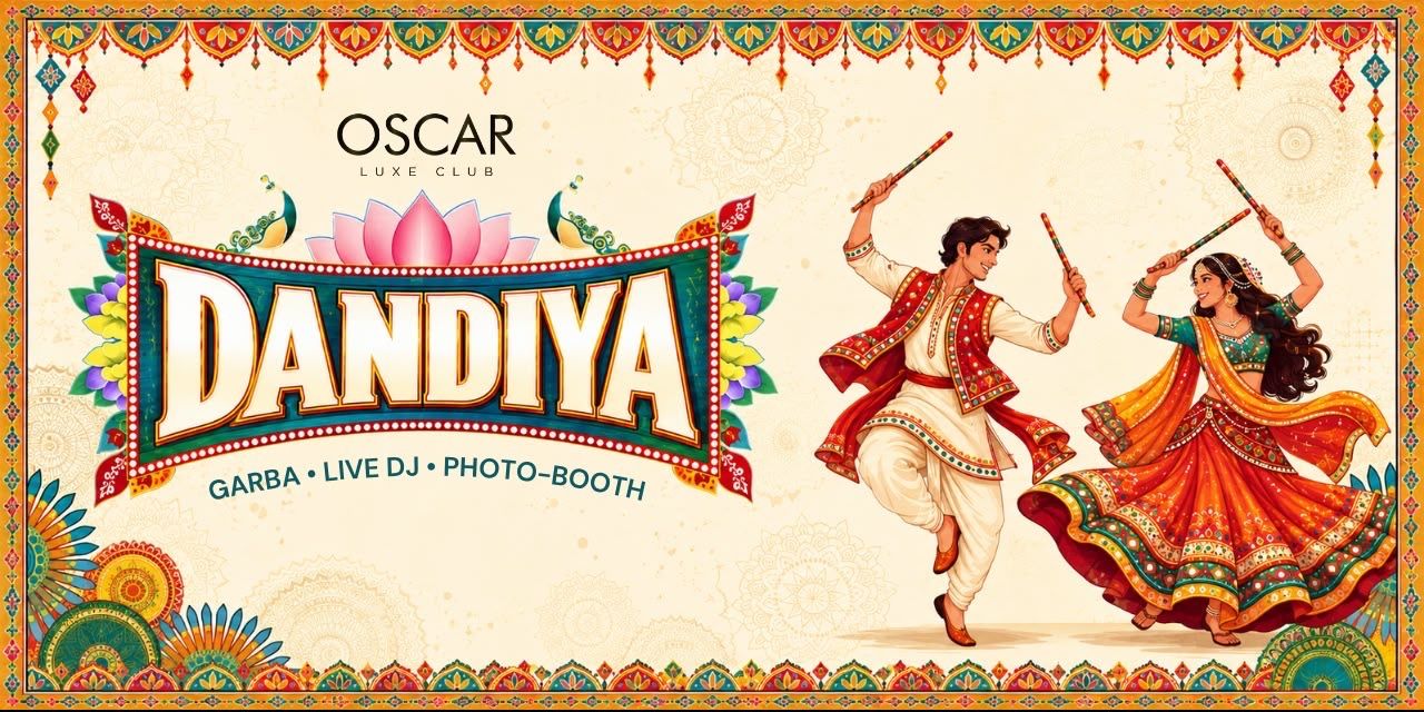 DANDIYA NIGHT 2026 in Noida