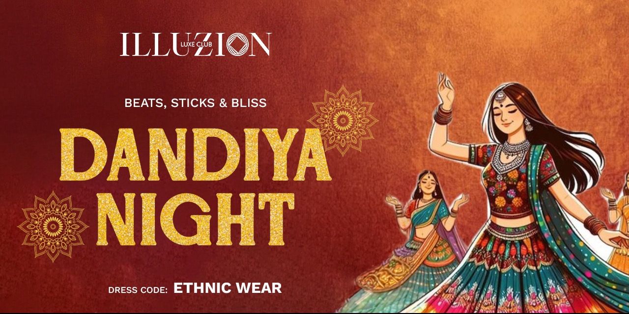 DANDIYA NIGHT 2026 in Noida