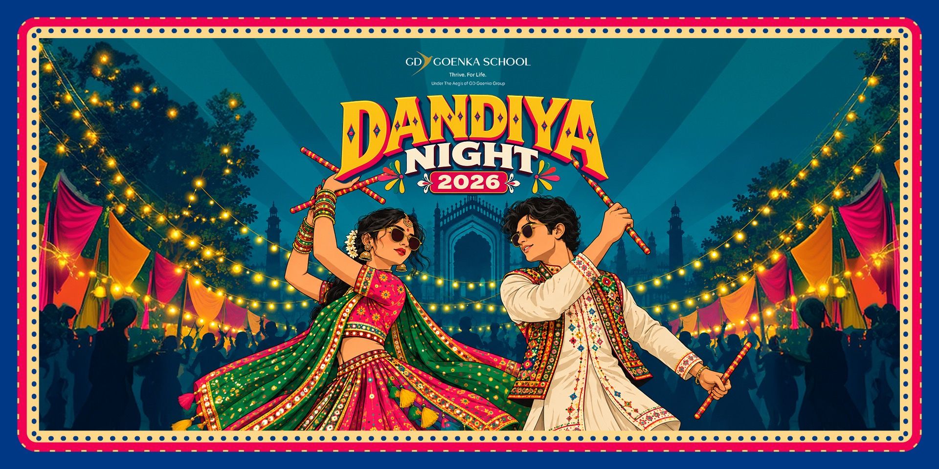 Dandiya Night '26
