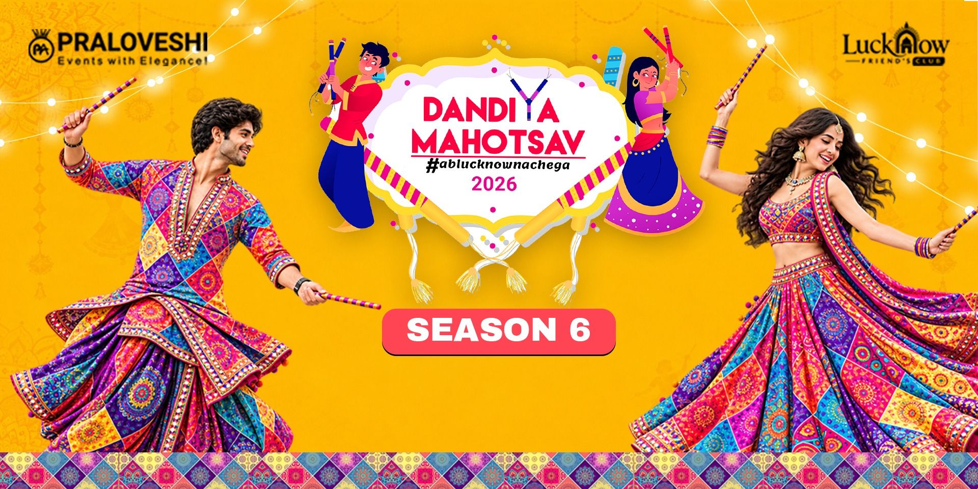 Dandiya Night / Dandiya Mahotsav Season 6