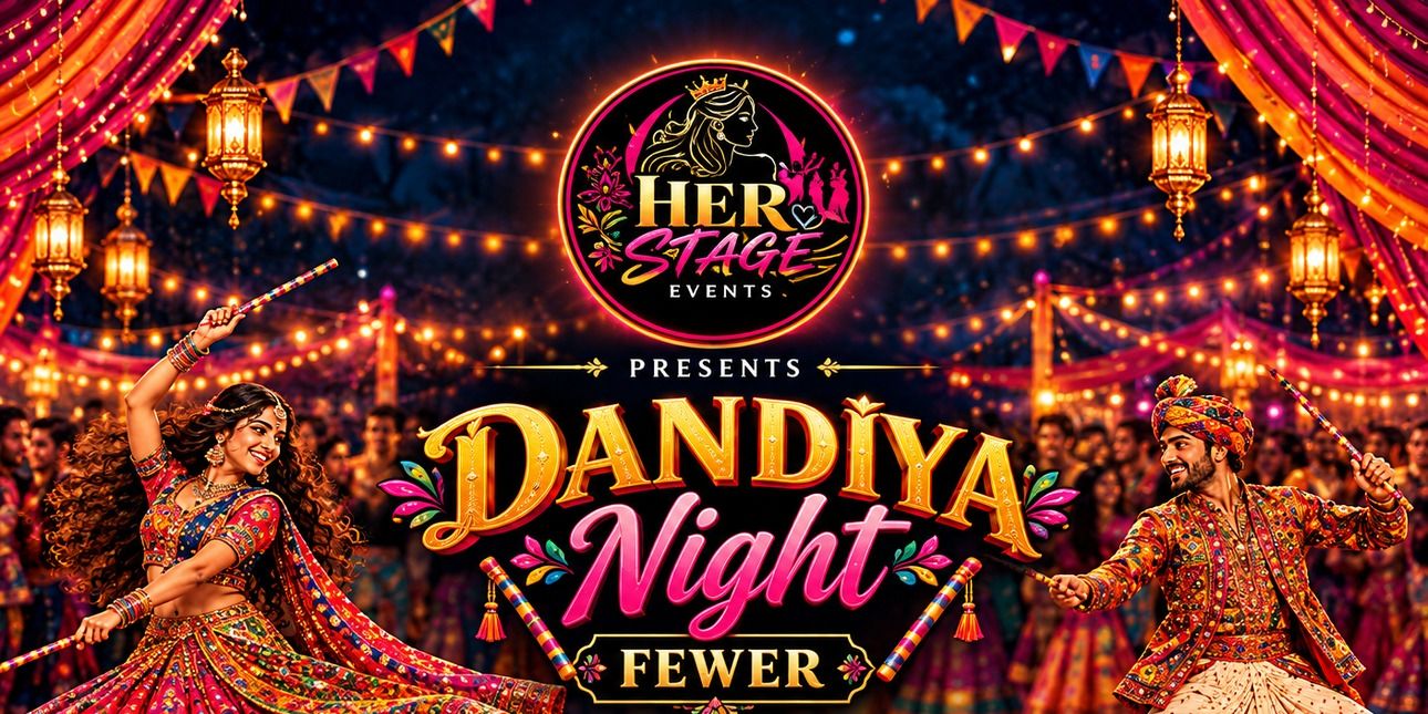 DANDIYA NIGHT FEWER