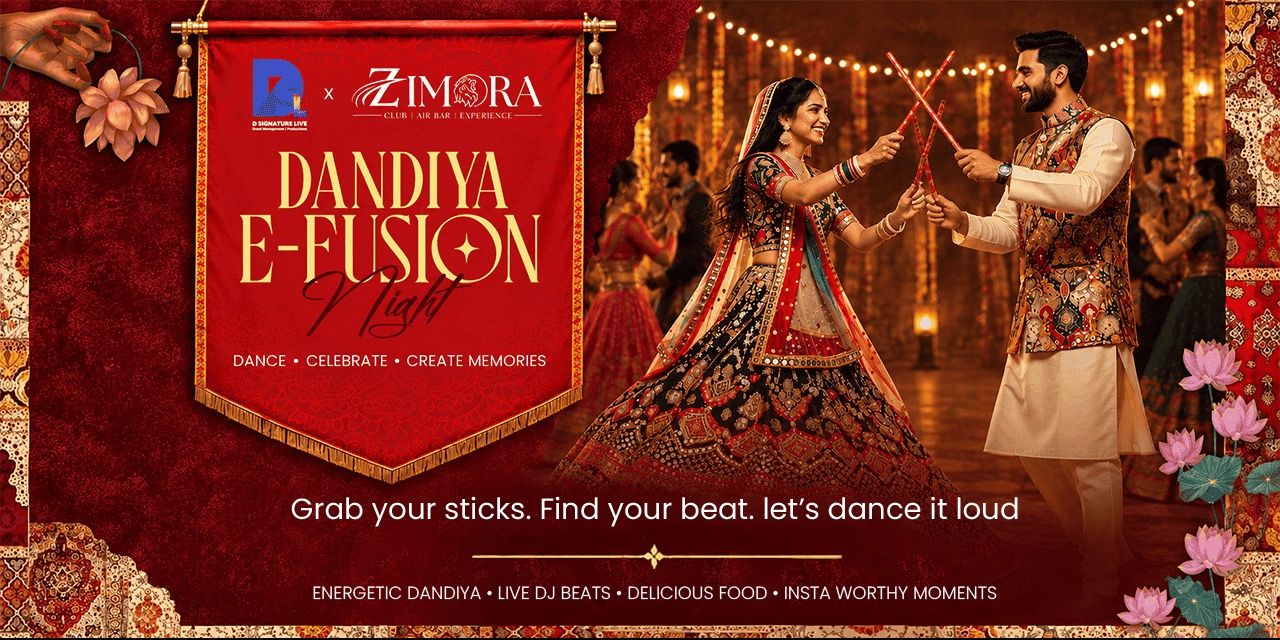 DANDIYA NIGHT IN AGRA