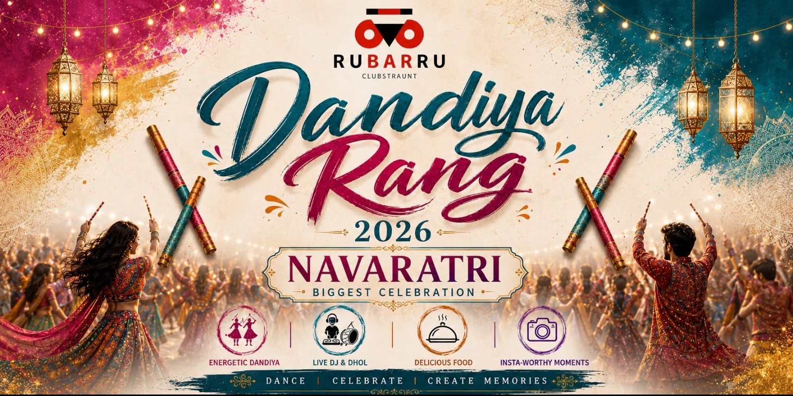 DANDIYA NIGHT IN Greater Noida