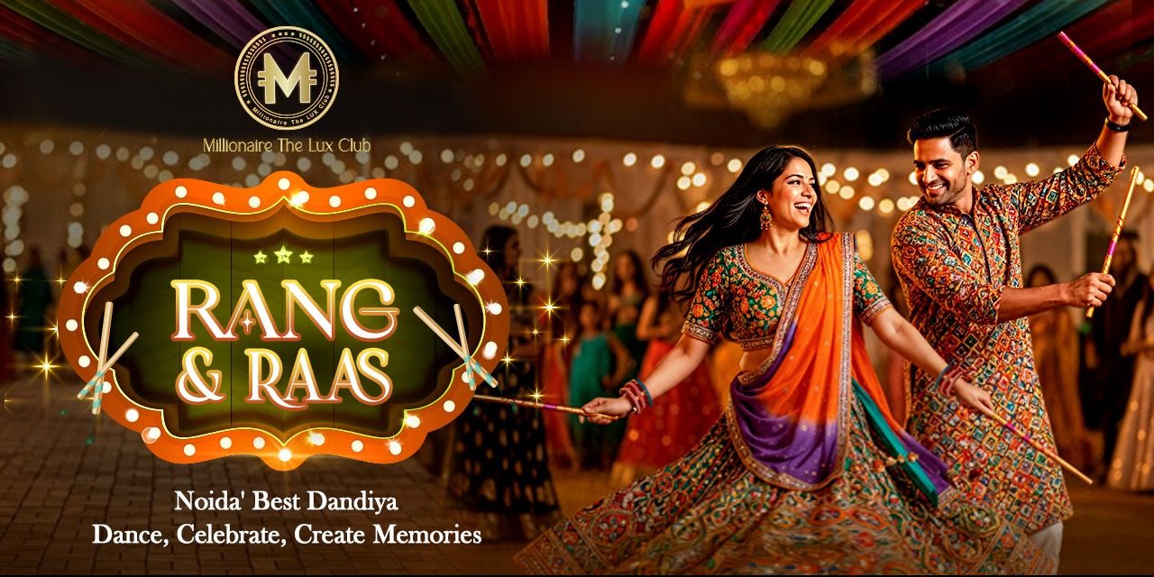 DANDIYA NIGHT IN NOIDA