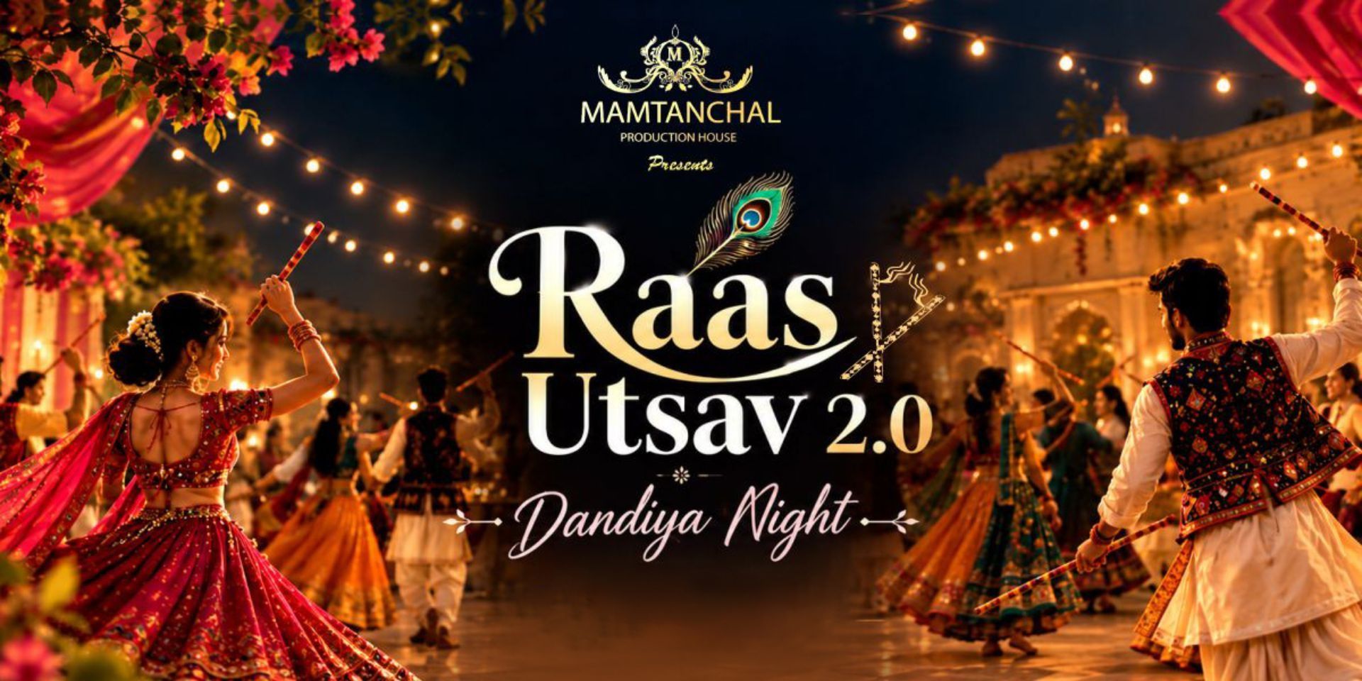 Dandiya Night Raas Utsav 2.0