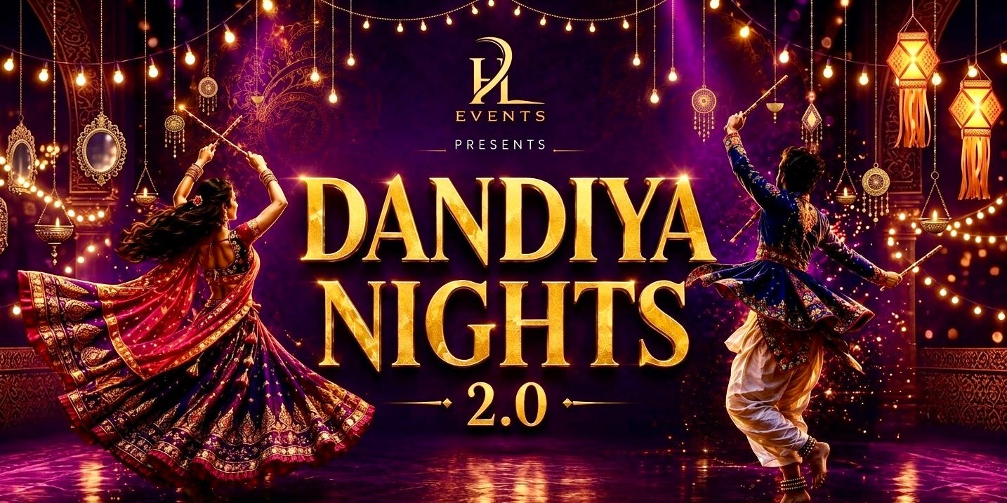 Dandiya Nights 2.0