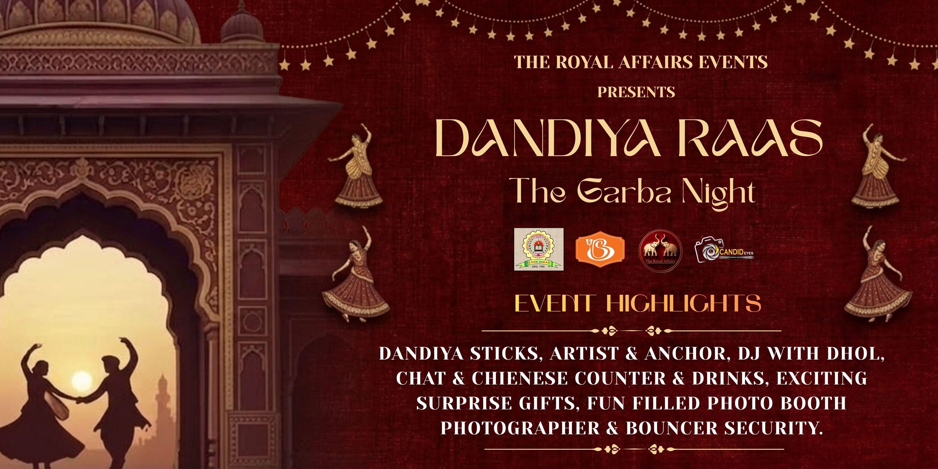Dandiya Raas Delhi NCR 2026