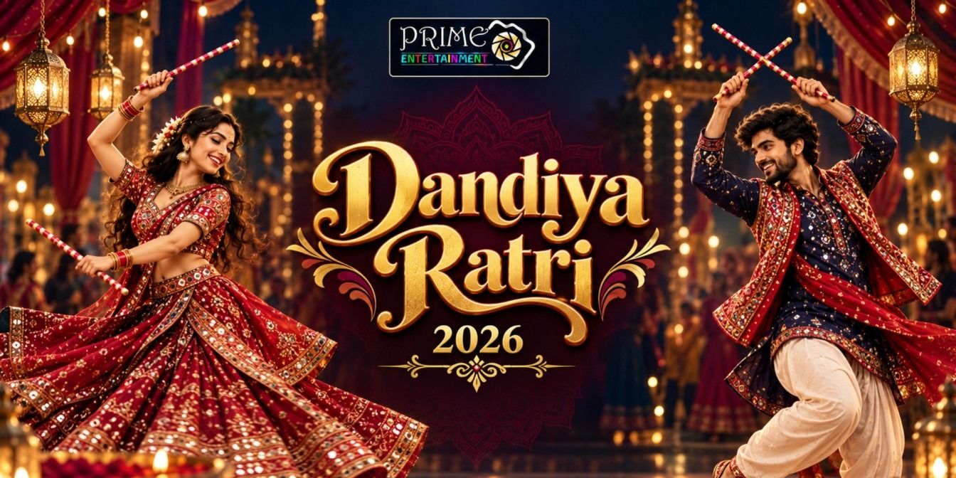 Dandiya Ratri 2026