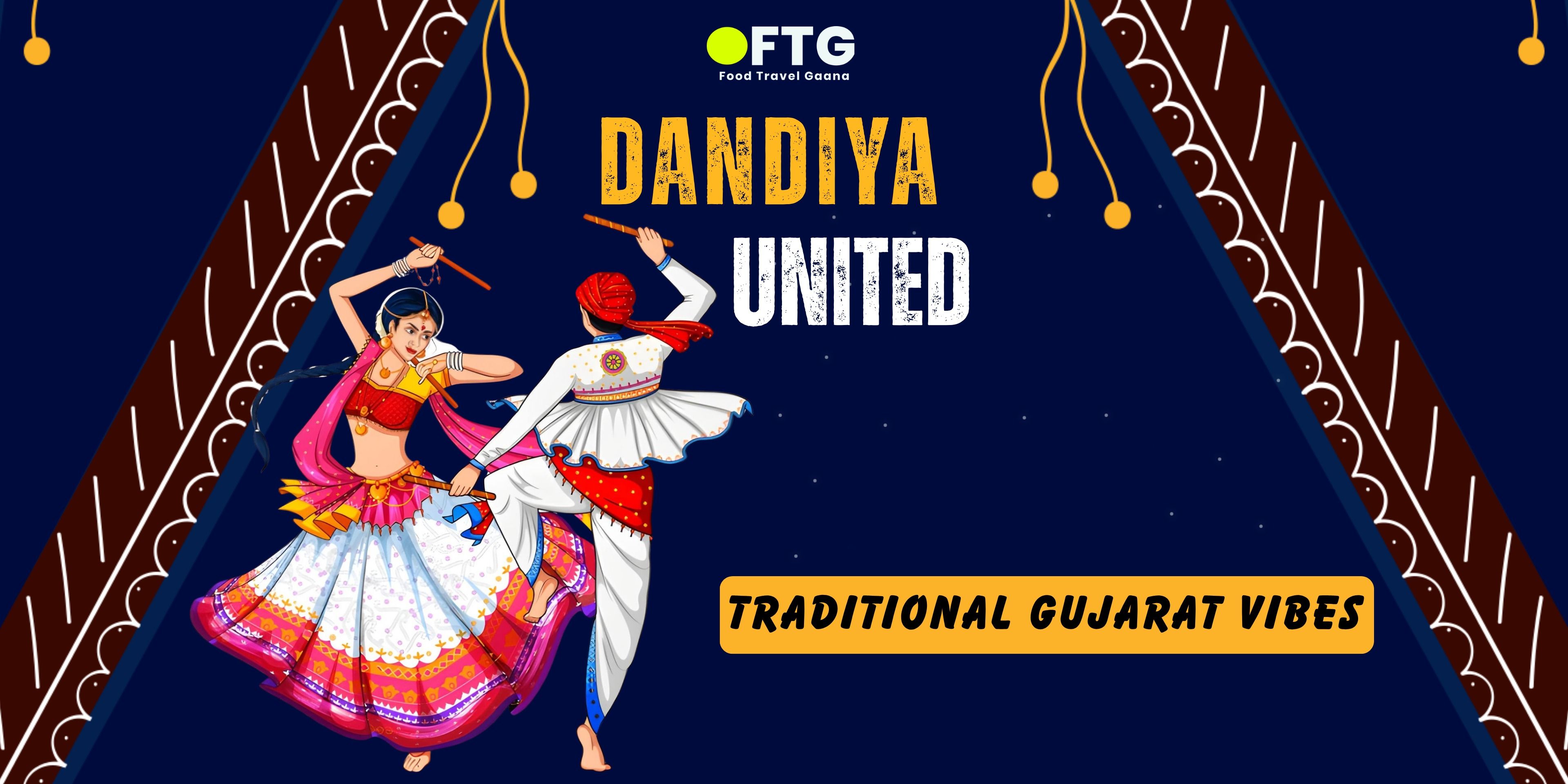 Dandiya United - CC in Pune