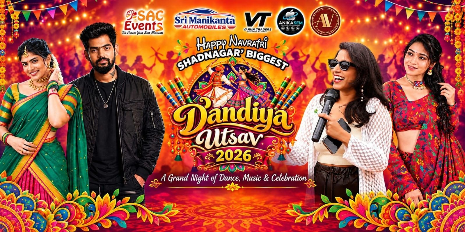 DANDIYA USTAV 2026