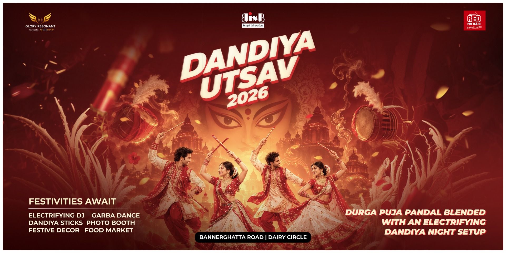 DANDIYA UTSAV 2026