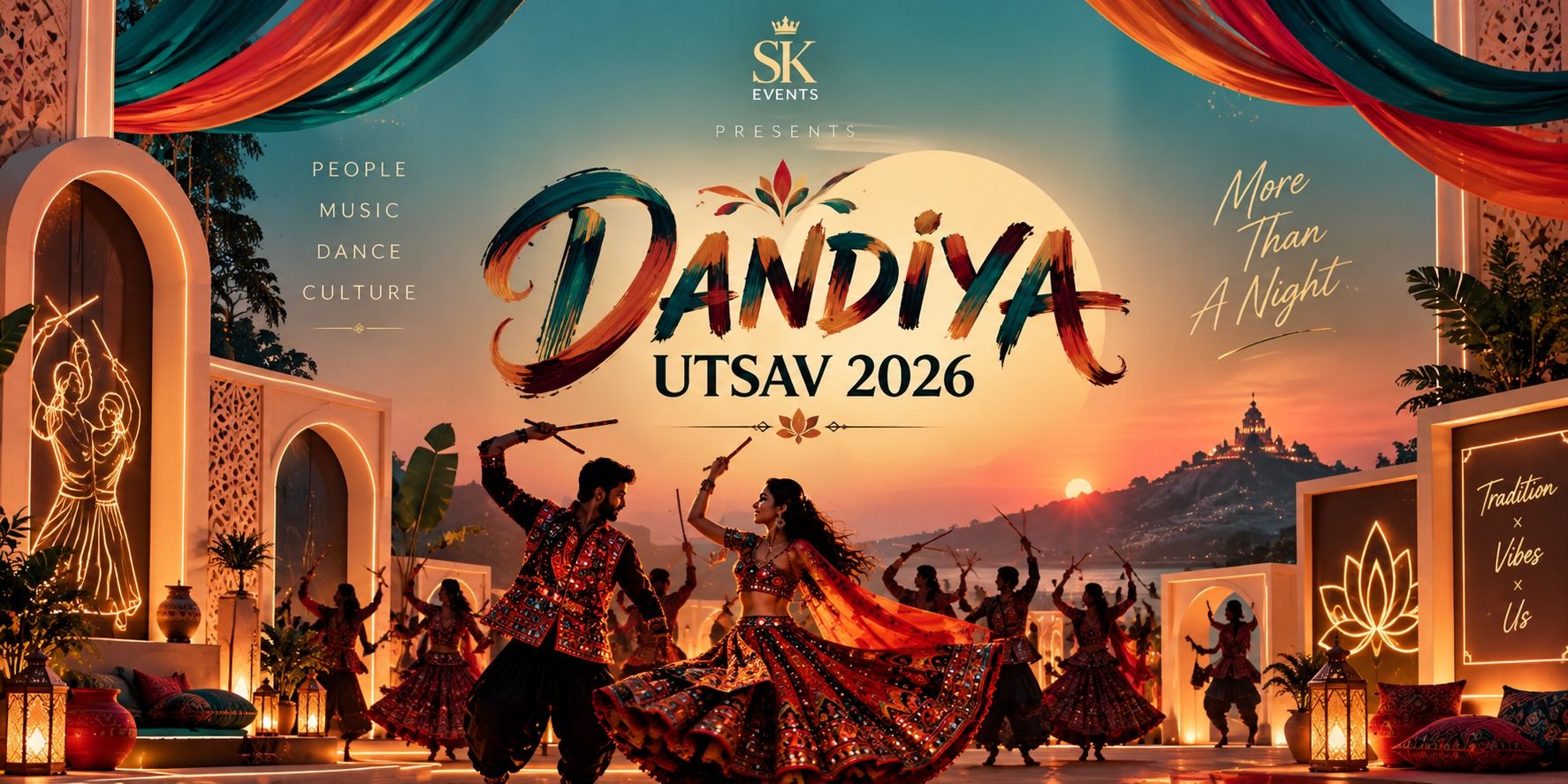 Dandiya Utsav 2026