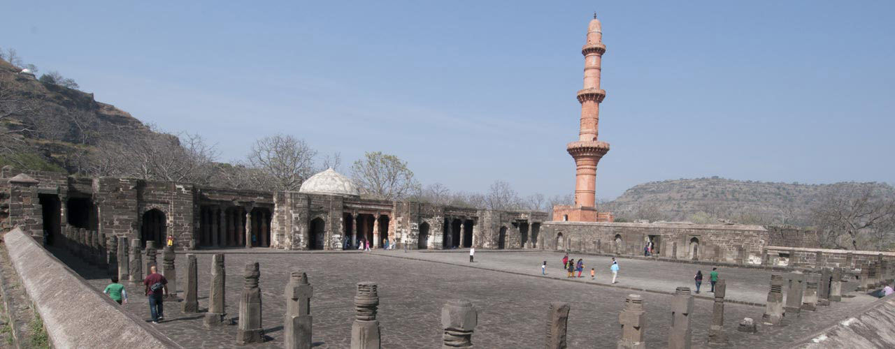 Daulatabad Fort