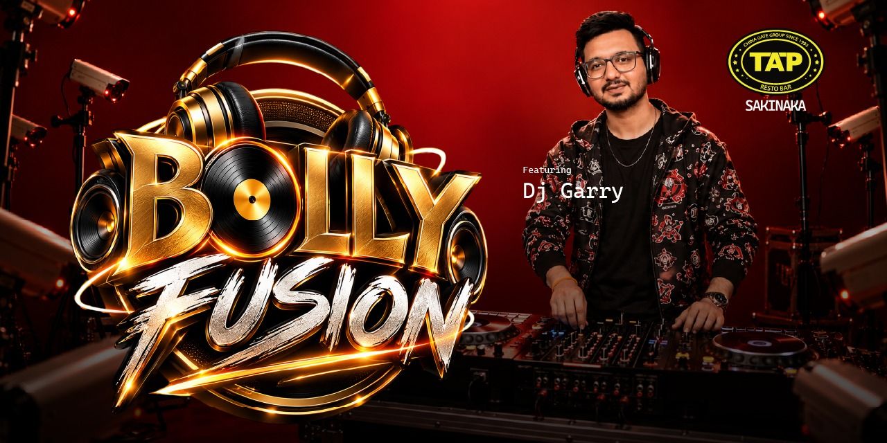DESI BEATS. ZERO CHILL. in Mumbai