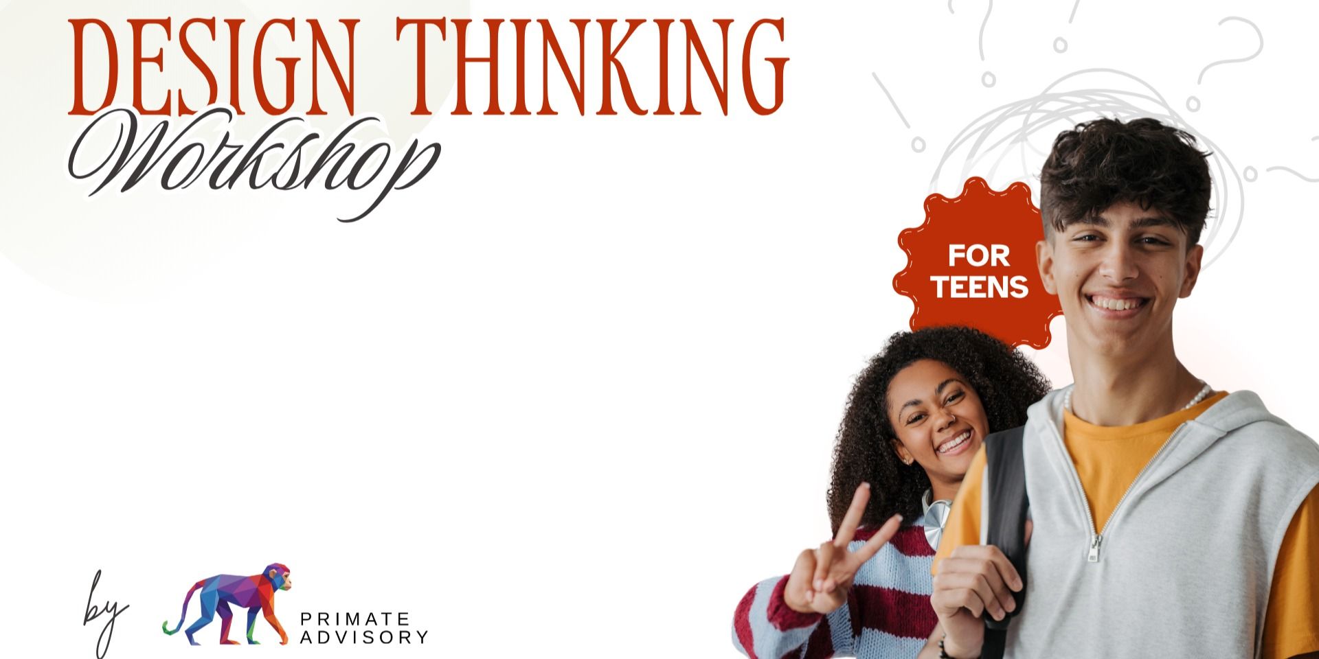 Design Thinking for Teens in Bengaluru