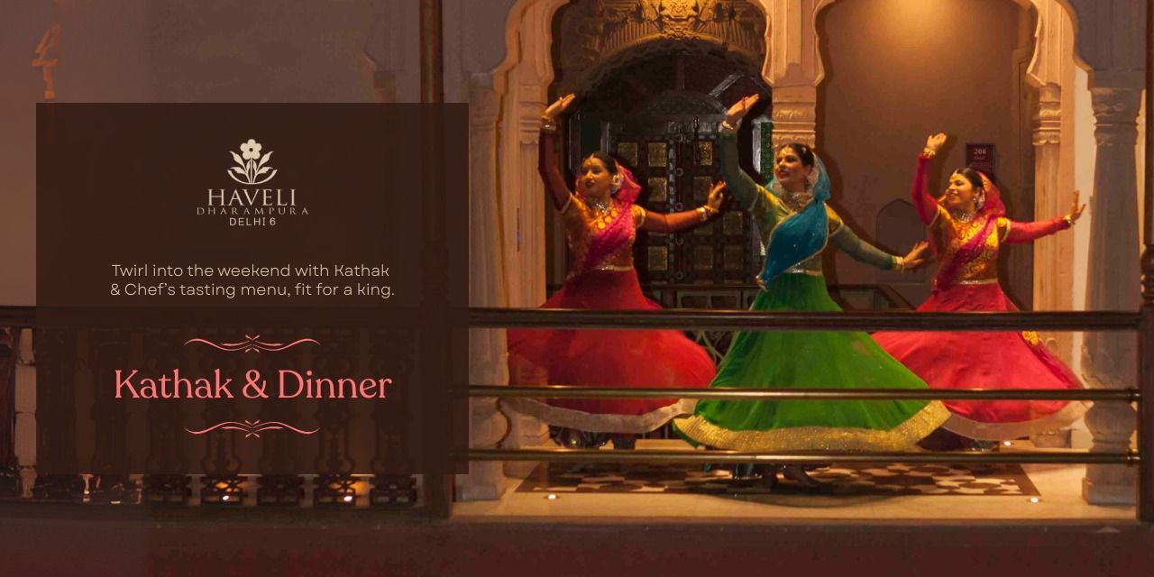 Dharampur Haveli Experience