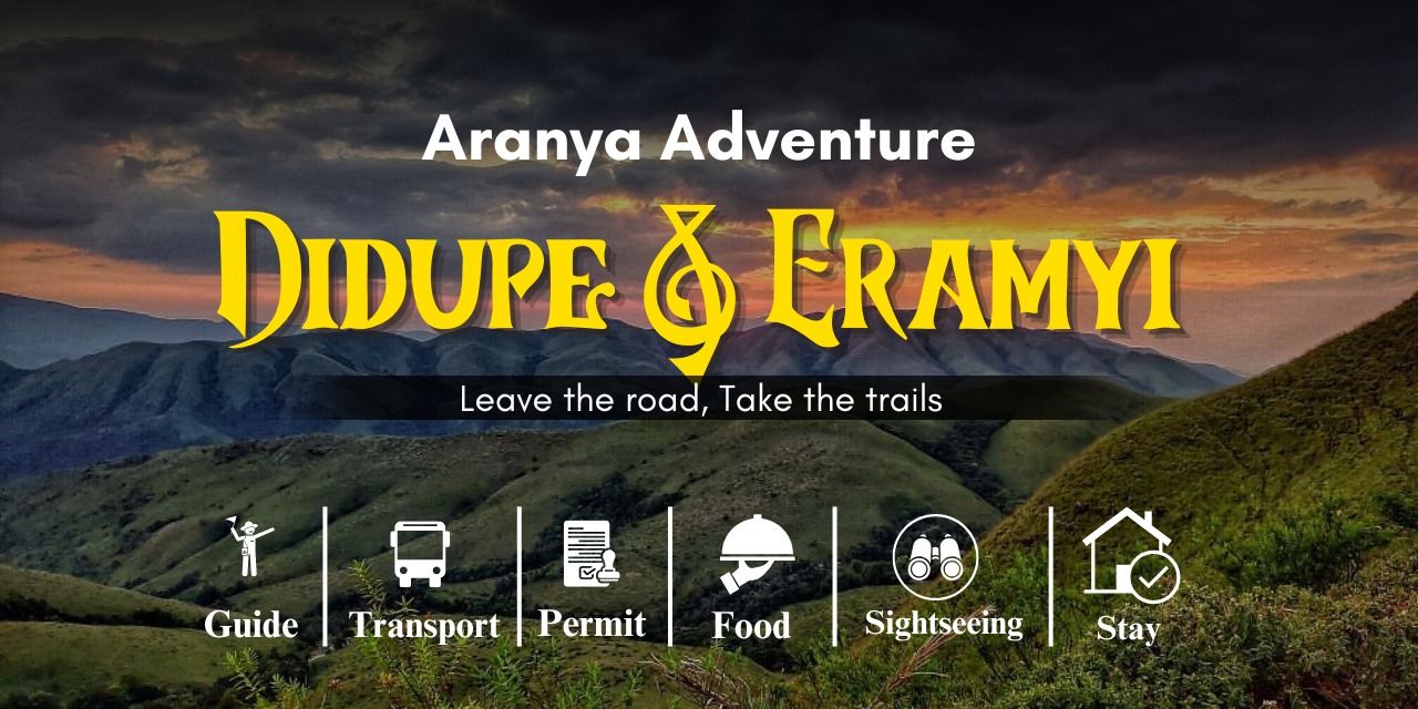 Didupe and Ermayi waterfalls trek