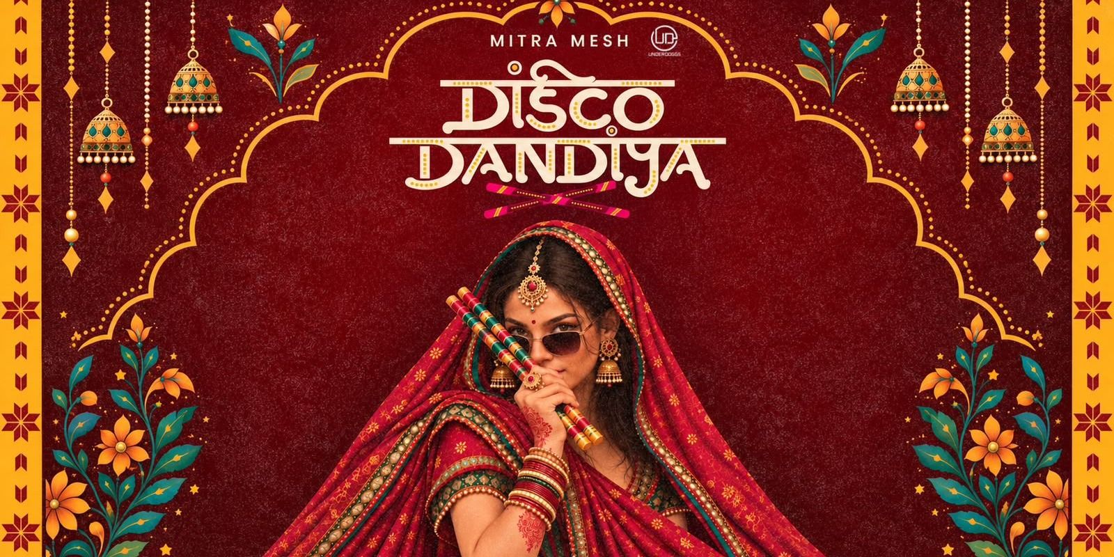 Disco Dandiya in Delhi