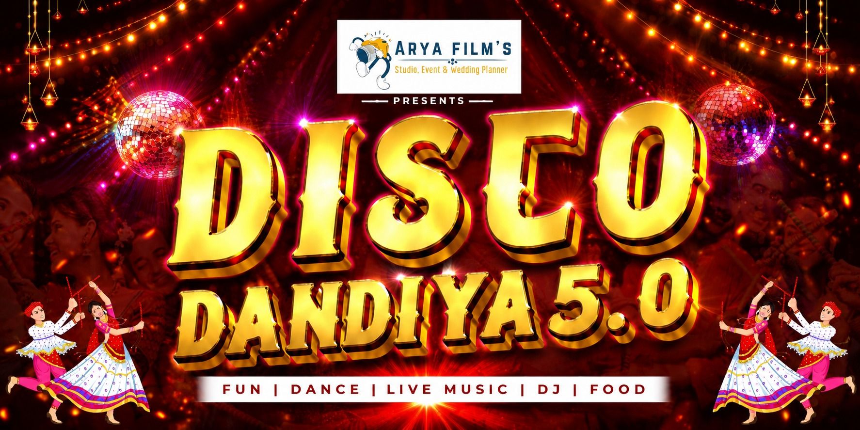 Disco Dandiya 5.0