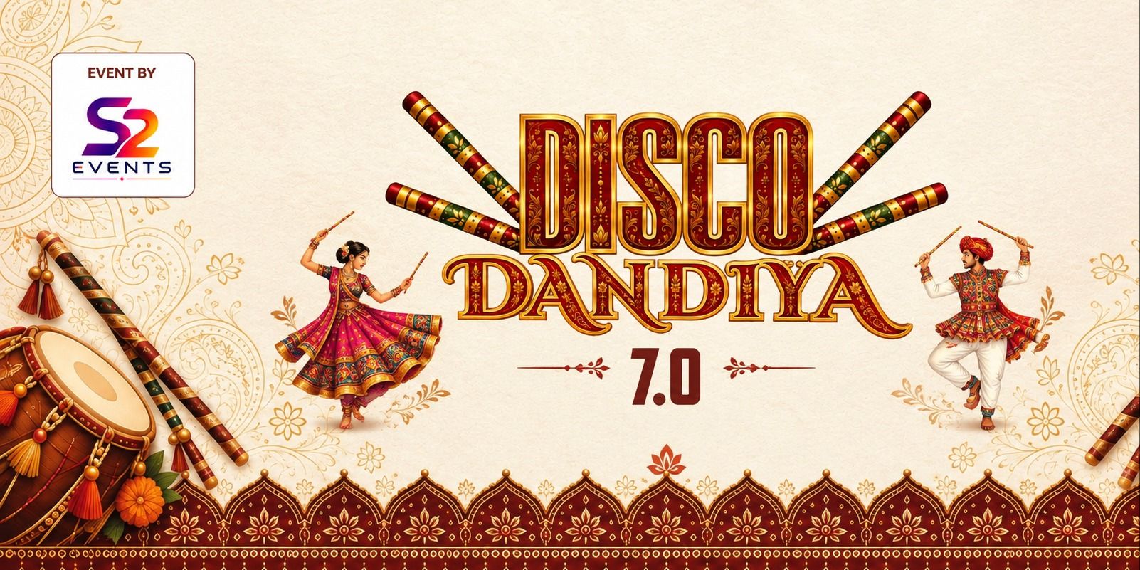 Disco Dandiya 7.0
