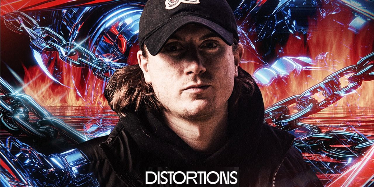 DISTORTIONS featuring Jason Cluff (India Debut) music-shows Event ...