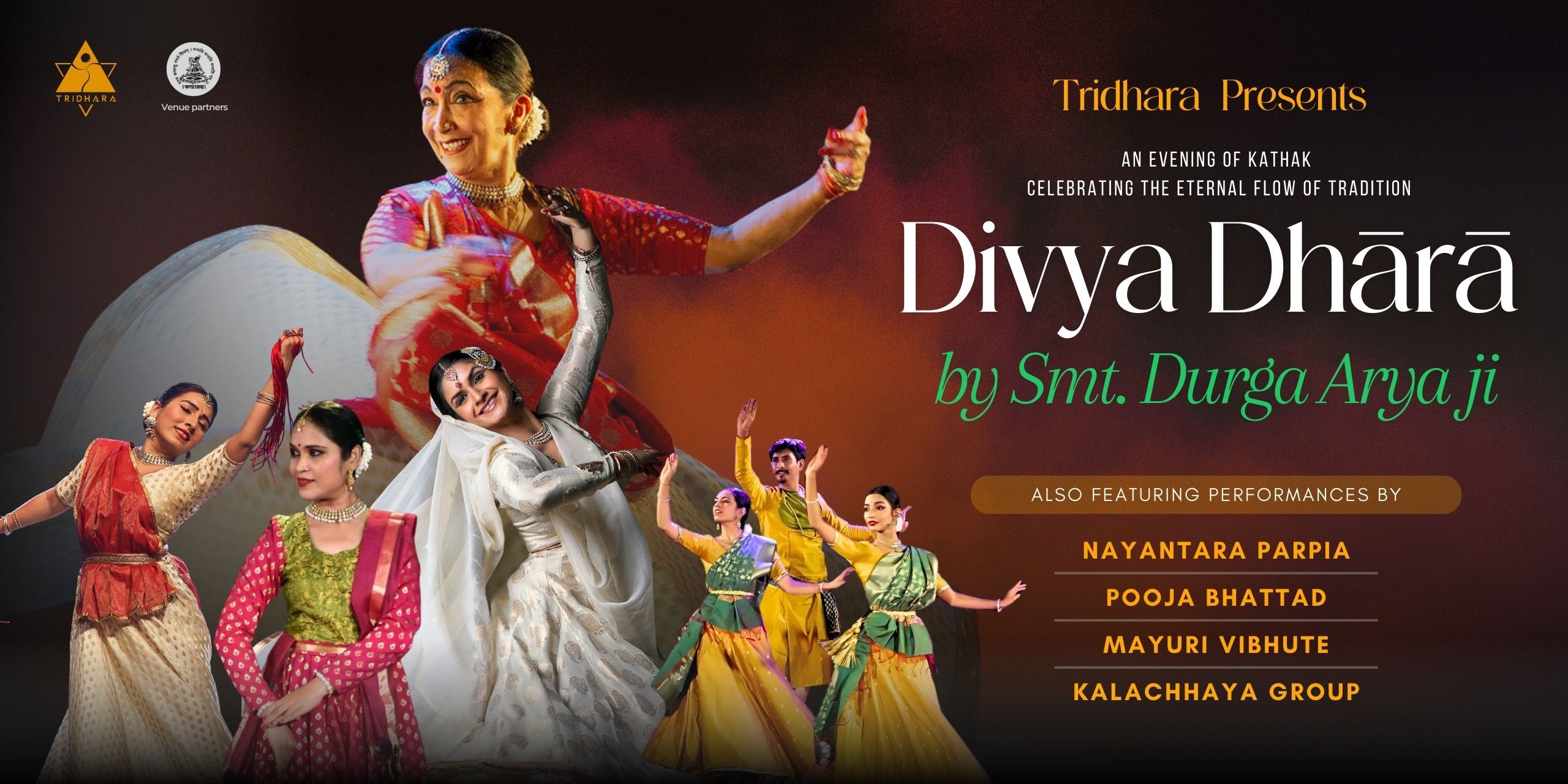Divya Dhara performances  Pune - BookMyShow