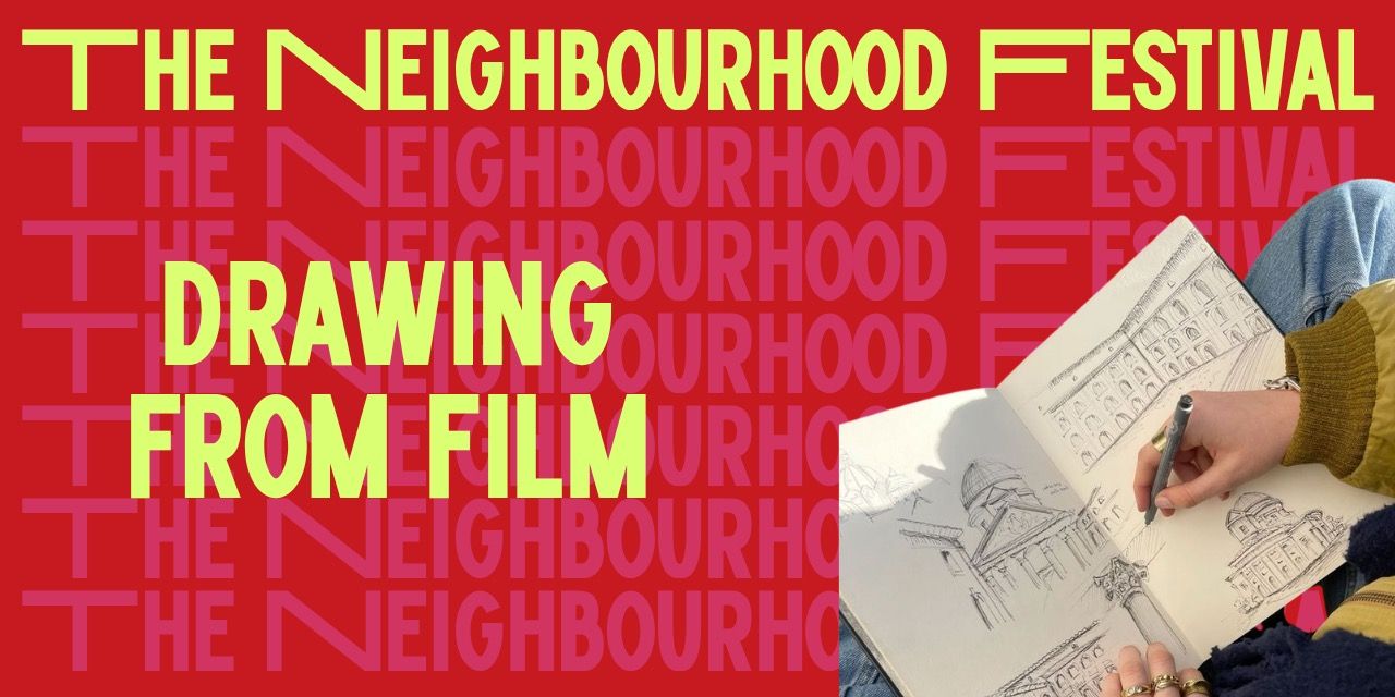 Drawing from film @ TNF