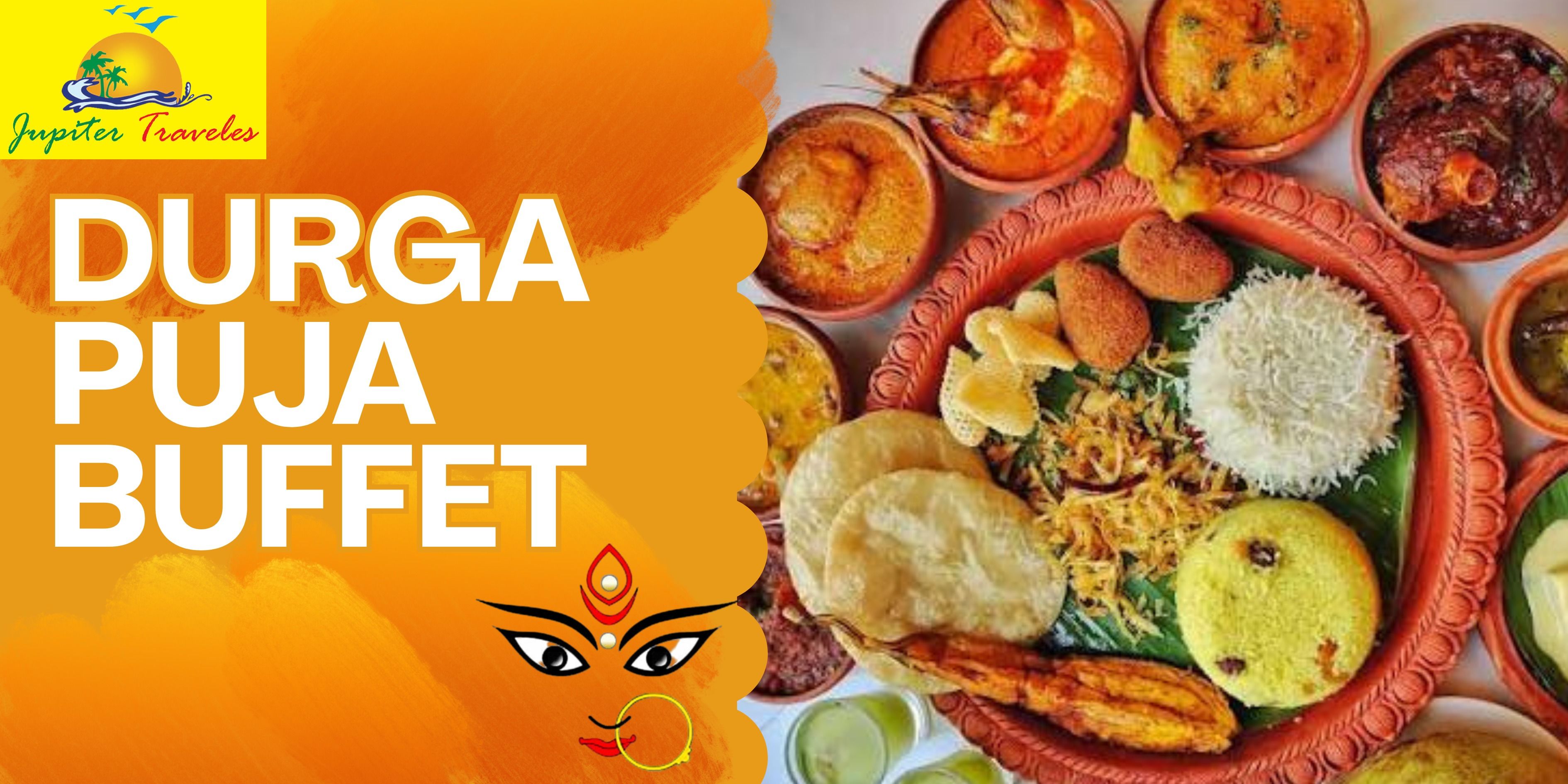 Durga Puja Lunch Cruise by Jupiter Traveles in Kolkata