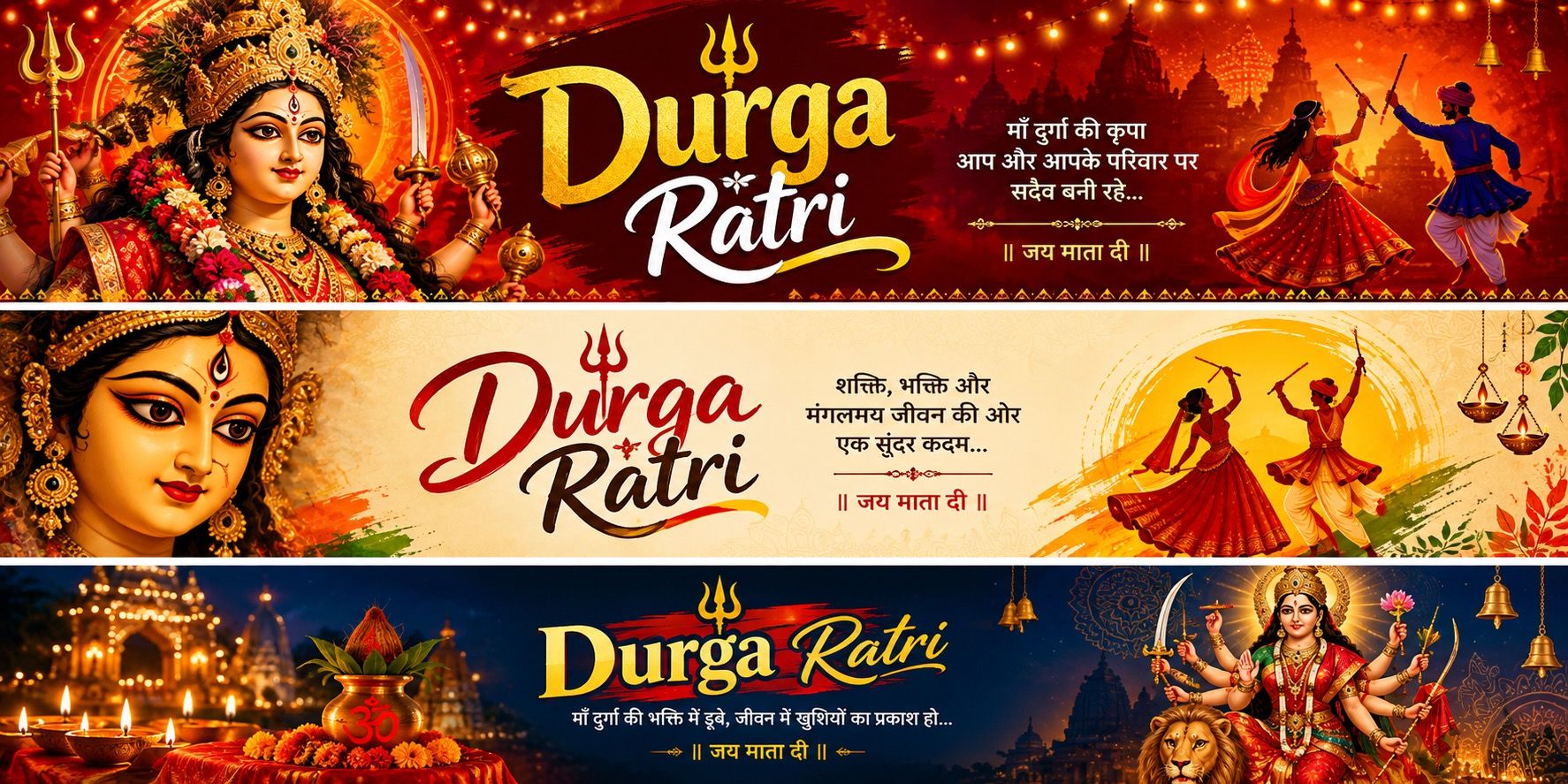 Durgo Ratri