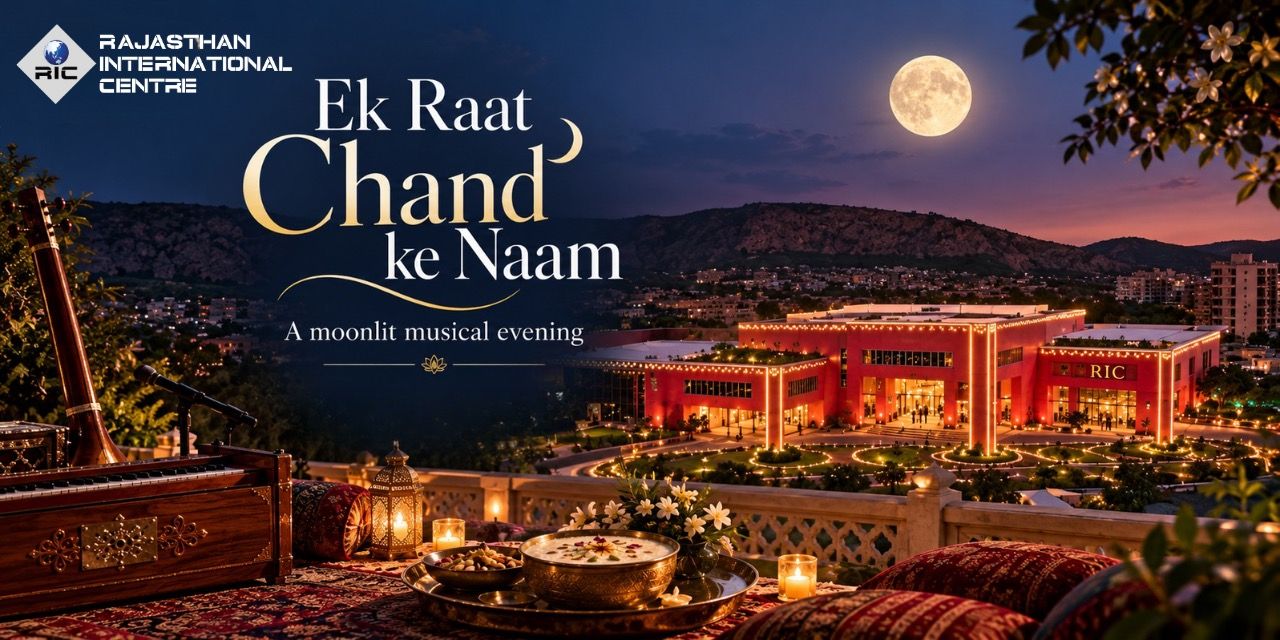 Ek Raat Chand ke Naam - a moonlit musical evening
