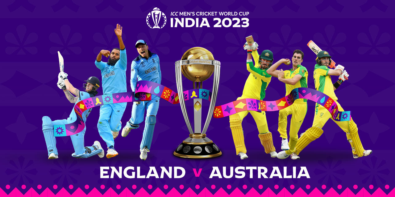 Cricket World Cup 2023 Match 36 England vs Australia Sports/Cricket