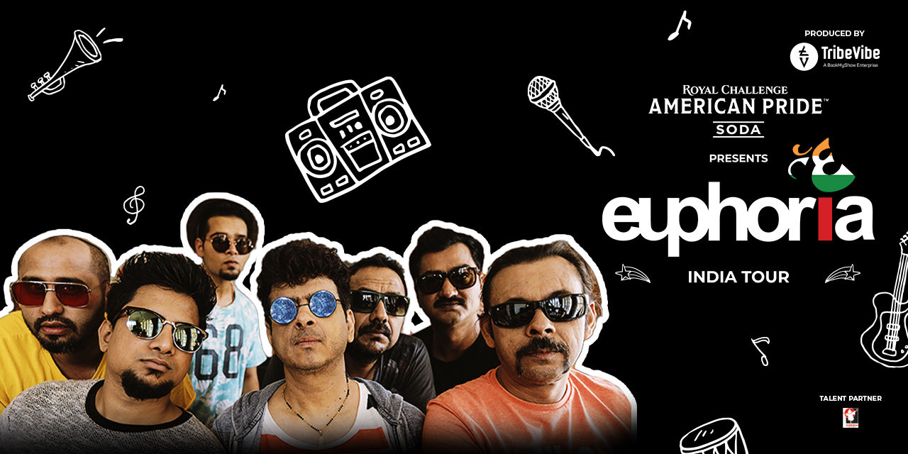 Euphoria 25 – Anniversary Tour – Mumbai