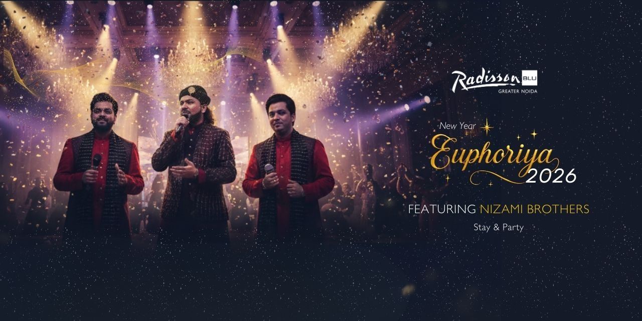 Euphoriya 2026 – Groove with Sufi