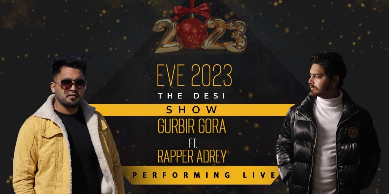 Eve 2023 The Desi Show