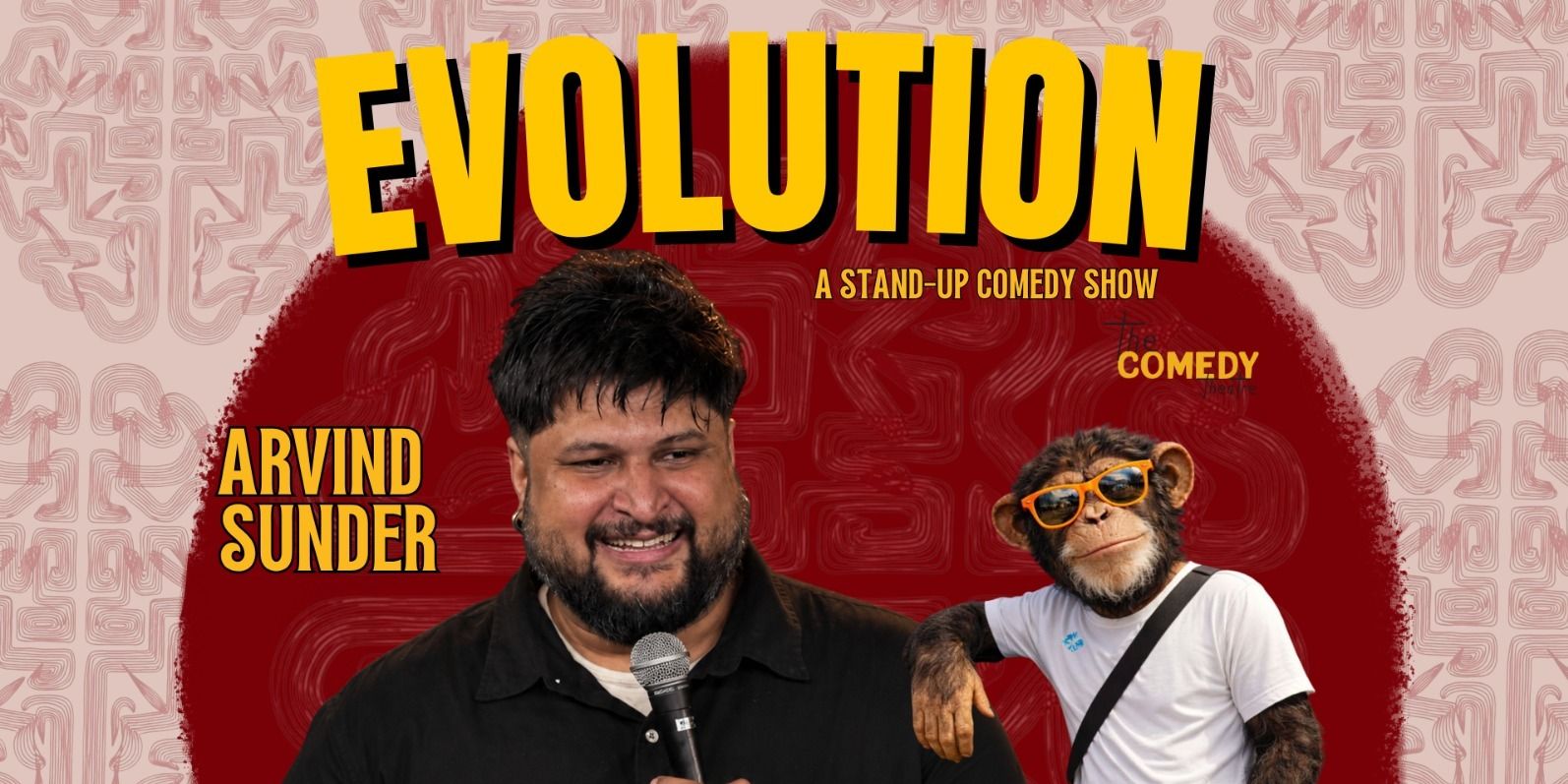 Evolution by Arvind Sunder